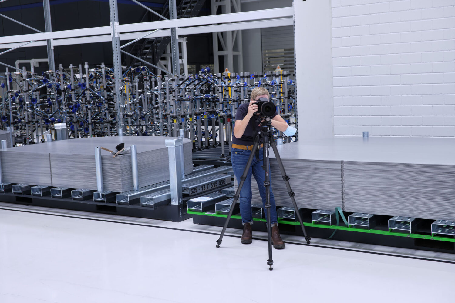 Ramona Petrolle Industriefotograf und Corporate Fotograf