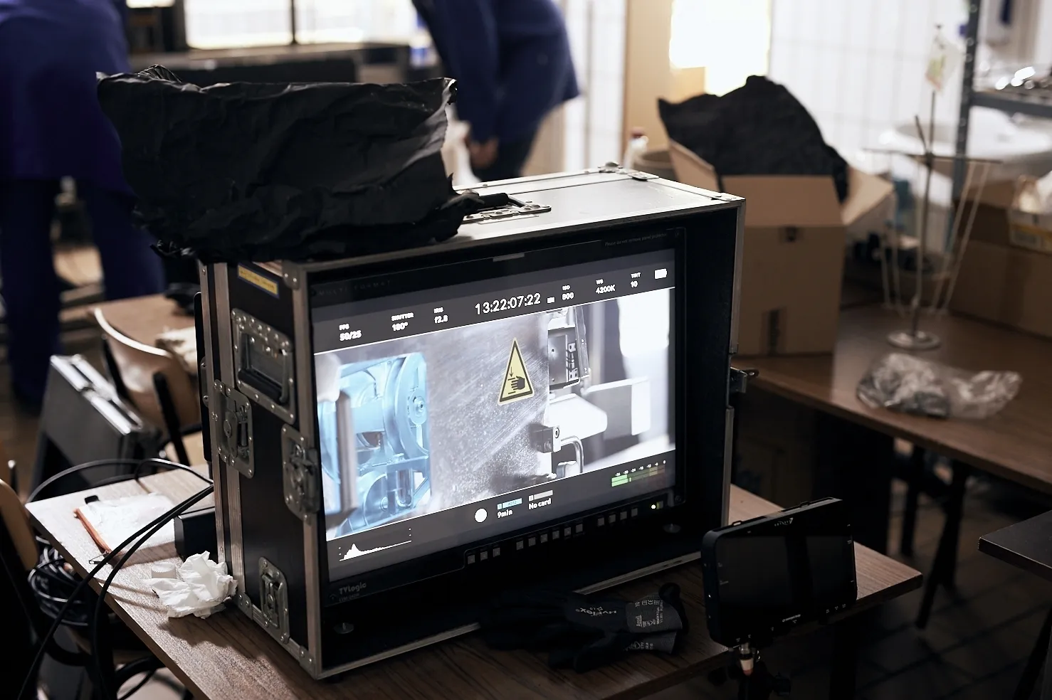 Filmproduktion Hamburg; Videoproduktion