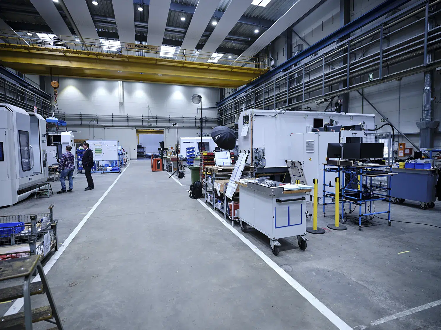 Industriefotograf_Maschinenbau